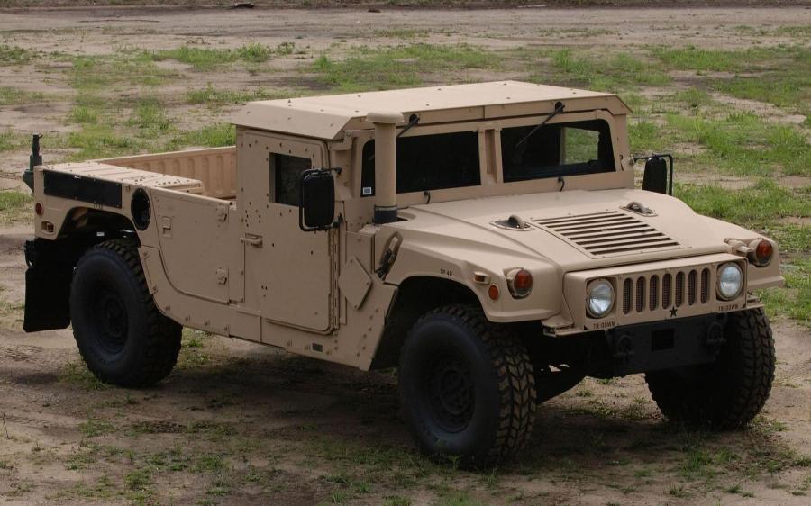 HMMWV M1152 '1984